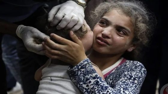 بين الحرب والجوع والنزوح.. أرقام صادمة عن معاناة أطفال فلسطين