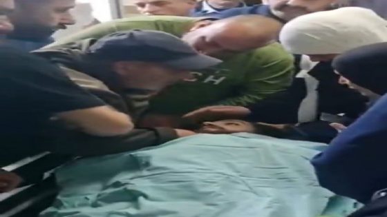 شهيد برصاص مستوطنين في دير دبوان شرق رام الله