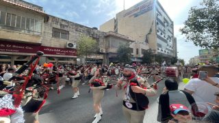 كنائس فلسطين تحيي “سبت النور”