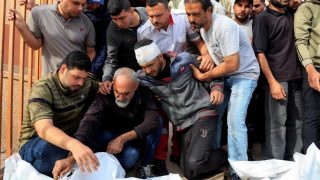 ارتفاع حصيلة الشهداء في قطاع غزة إلى 72.292