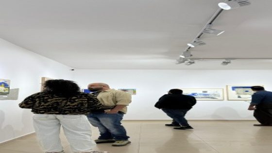 يزن أبو سلامة في “عش هش” في زاوية غاليري احتجاجا على حياة أسمنتية