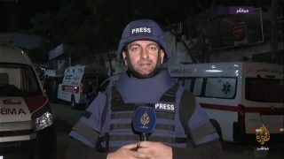 3 شهداء في غزة.. إسرائيل تغتال الصحفي محمد وشاح
