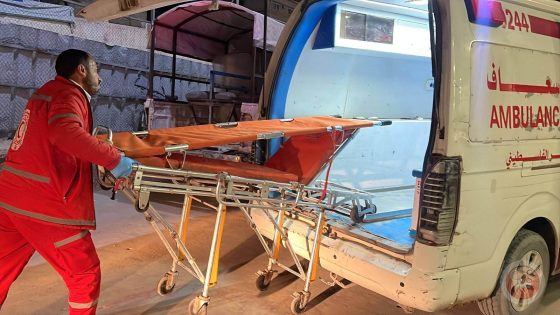 غزة: ثلاثة شهداء بينهم مراسل الجزيرة واصابات خلال 24 ساعة