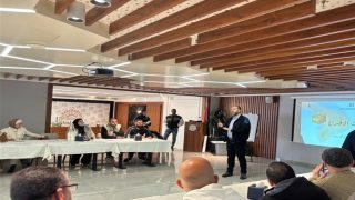 لجنة الانتخابات: بدء تدريب مشرفي الاقتراع والفرز للانتخابات المحلية