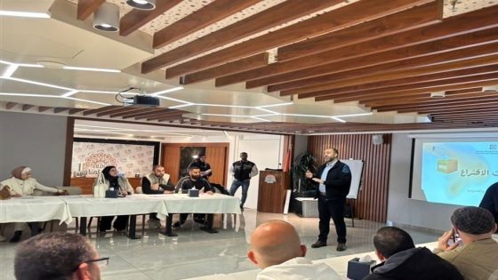 لجنة الانتخابات: بدء تدريب مشرفي الاقتراع والفرز للانتخابات المحلية