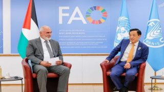 خلال مؤتمر بروما: دعوة لتعزيز الصمود الزراعي وتوسيع الشراكات الدولية