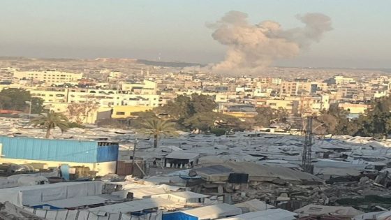 خمسة شهداء واصابات خلال 24 ساعة بقطاع غزة واستمرار القصف المدفعي
