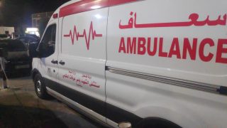 وفاة طفل بحادث دهس في جنين