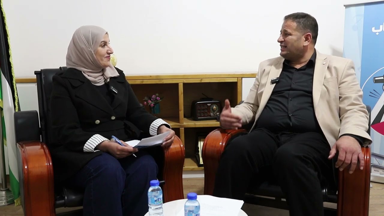 برنامج #الانتخابات المتخصص (في الصميم) يستضيف مرشح قائمة الصمود والعطاء / م.علي عباس العوايصة