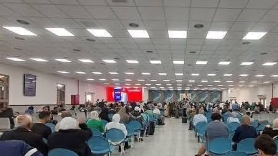 19 ألف مسافر تنقلوا عبر معبر الكرامة الأسبوع الماضي