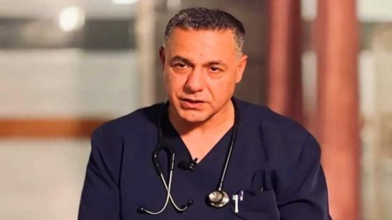 محكمة الاحتلال تجدد الاعتقال التعسفي للطبيب حسام أبو صفية