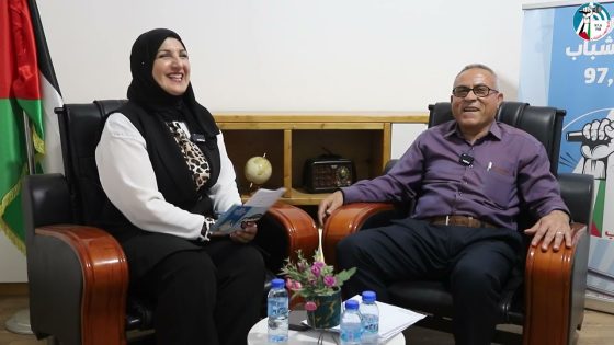 برنامج في الصميم يستضيف مرشح قائمة العطاء و الوفاء المستقلة مدينة الظاهرية المهندس اسماعيل رباع.