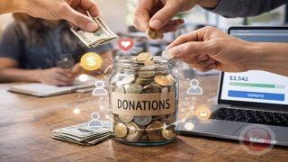 التمويل المجتمعي والتبرعات الصغيرة في الاقتصاد الرقمي