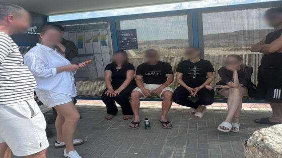إخراج 6 إسرائيليين من أريحا بعد استئجارهم فيلا داخل المدينة
