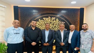 انتخاب سالم غروف رئيسًا لبلدية أريحا وخضر الولجي نائبًا للرئيس