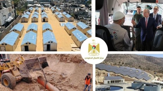 أهم التدخلات التنموية والإصلاحية التي نفذتها الحكومة الأسبوع الماضي