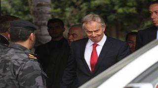 بلير يكشف عن محادثات مرتقبة مع حماس