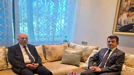 الحايك يترأس وفد فلسطين في المؤتمر الدولي ” ادارة التراث الثقافي في حالات النزاع وما بعد التعافي”