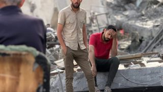 ارتفاع حصيلة الشهداء في قطاع غزة إلى 72,819