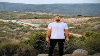 استشهاد الأسير قصي ريان من قراوة بني حسان متأثرا بإصابته برصاص مستوطن