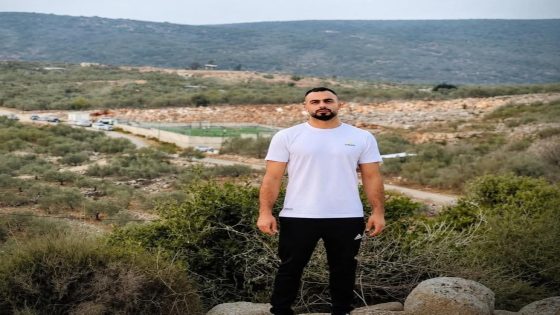 استشهاد الأسير قصي ريان من قراوة بني حسان متأثرا بإصابته برصاص مستوطن