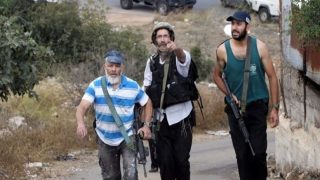 1637 اعتداءً نفذها جيش الاحتلال والمستوطنون الشهر الماضي