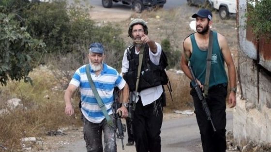1637 اعتداءً نفذها جيش الاحتلال والمستوطنون الشهر الماضي