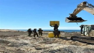 لجنة توزيع الطعام بالبريج تستنكر وقف المطبخ العالمي تزويد الطعام شرق صلاح الدين