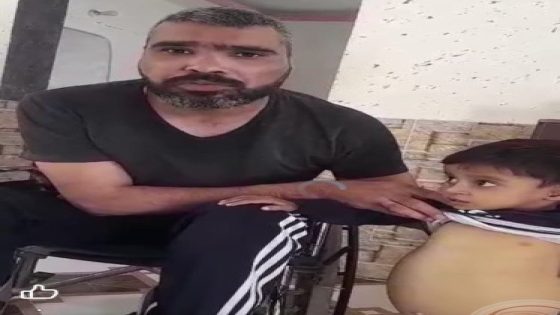 مناشدة إنسانية عاجلة لإنقاذ حياة الطفل محمد مسلم