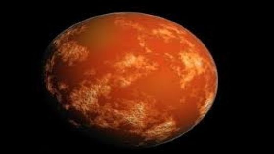 عالم فلك يكتشف طريقا مختصرا إلى المريخ!