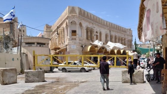شاهد- من جهاتها الأربع وفي قلبها النابض.. تصعيد استيطاني واسع يضغط على الخليل