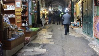 محافظة القدس: مخطط إسرائيلي للاستيلاء على عقارات في باب السلسلة