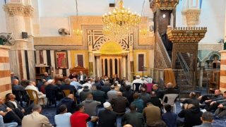 رئيس بلدية الخليل: الحرم الإبراهيمي عنوان السيادة والهوية.. والخليل ستبقى عصية على كل محاولات التهويد