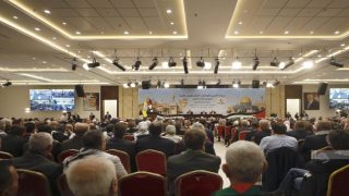 مؤتمر فتح الثامن يختتم أعماله اليوم بإعلان النتائج النهائية لانتخابات “المركزية” و “الثوري”
