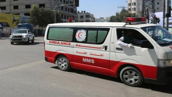 الشرطة تلقي القبض على قاتل خالته بغزة