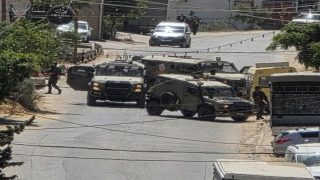 طوباس.. الاحتلال ينسحب من عقابا بعد عدوان استمر 8 ساعات