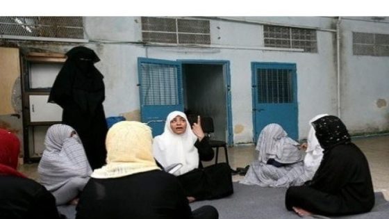 الأسيرات في سجن “الدامون” تعرضن لحملات قمع ممنهجة ومتكررة