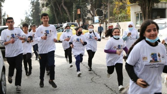 الرجوب يعلن انطلاق ماراثون فلسطين الدولي العاشر في بيت لحم الجمعة المقبلة
