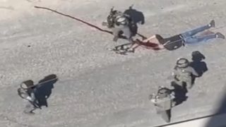 شهيد برصاص قوات الاحتلال في مخيم قلنديا