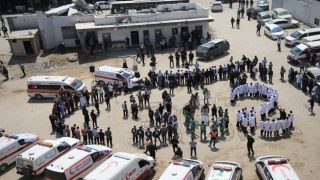 دفعة جديدة من المسافرين عبر معبر رفح بعد إغلاق لخمسة ايام