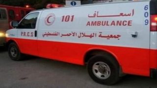 إصابة شاب برصاص الاحتلال قرب جدار بلدة الرام