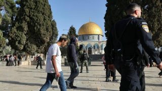 محافظة القدس: 8 محاولات لإدخال القرابين للأقصى ودعوات لشدّ الرحال