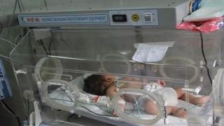 قطاع غزة يُسجّل 1797 مولوداً جديداً و 225 حالة وفاة خلال شهر أبريل