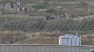 الاحتلال يجبر أهالي قرية العصاعصة جنوب جنين على نقل جثمانه بعد ساعات من دفنه