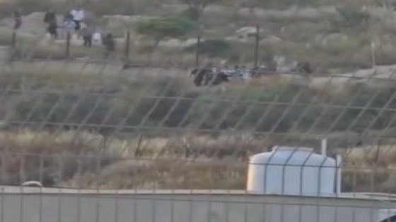 الاحتلال يجبر أهالي قرية العصاعصة جنوب جنين على نقل جثمانه بعد ساعات من دفنه