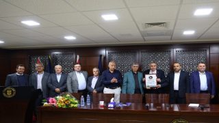 رام الله: الاحتفال بإطلاق خمسة إصدارات جديدة للكاتب والإعلامي الفلسطيني حسن عبد الله