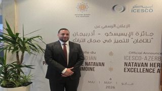 لجنة إعمار الخليل تفوز بجائزة دولية للتميز التراثي