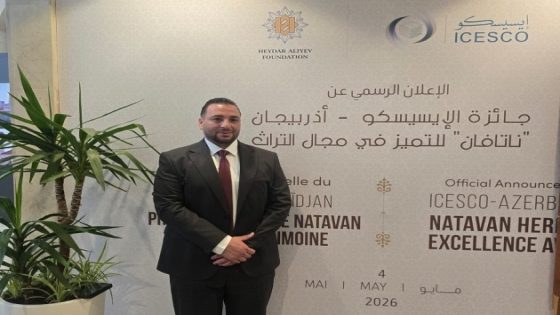 لجنة إعمار الخليل تفوز بجائزة دولية للتميز التراثي