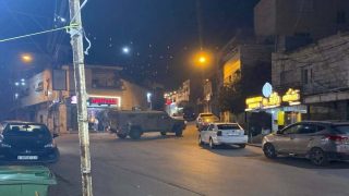 الاحتلال يعزل منطقة صافا في بيت أمر