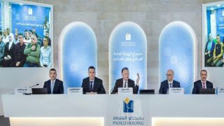 بشار مصري لمساهمي غزة: “علاقتنا وترابطنا أقوى من كل الظروف”